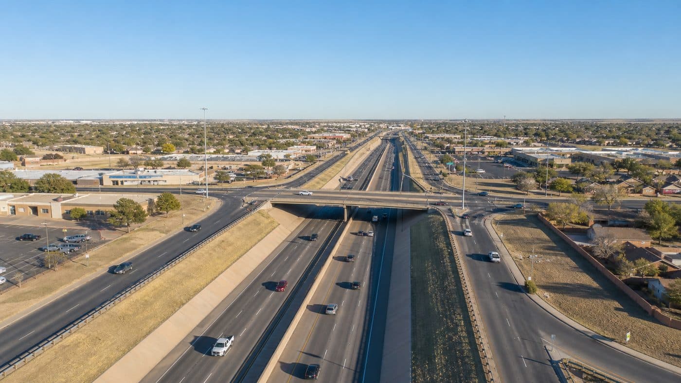 A highway