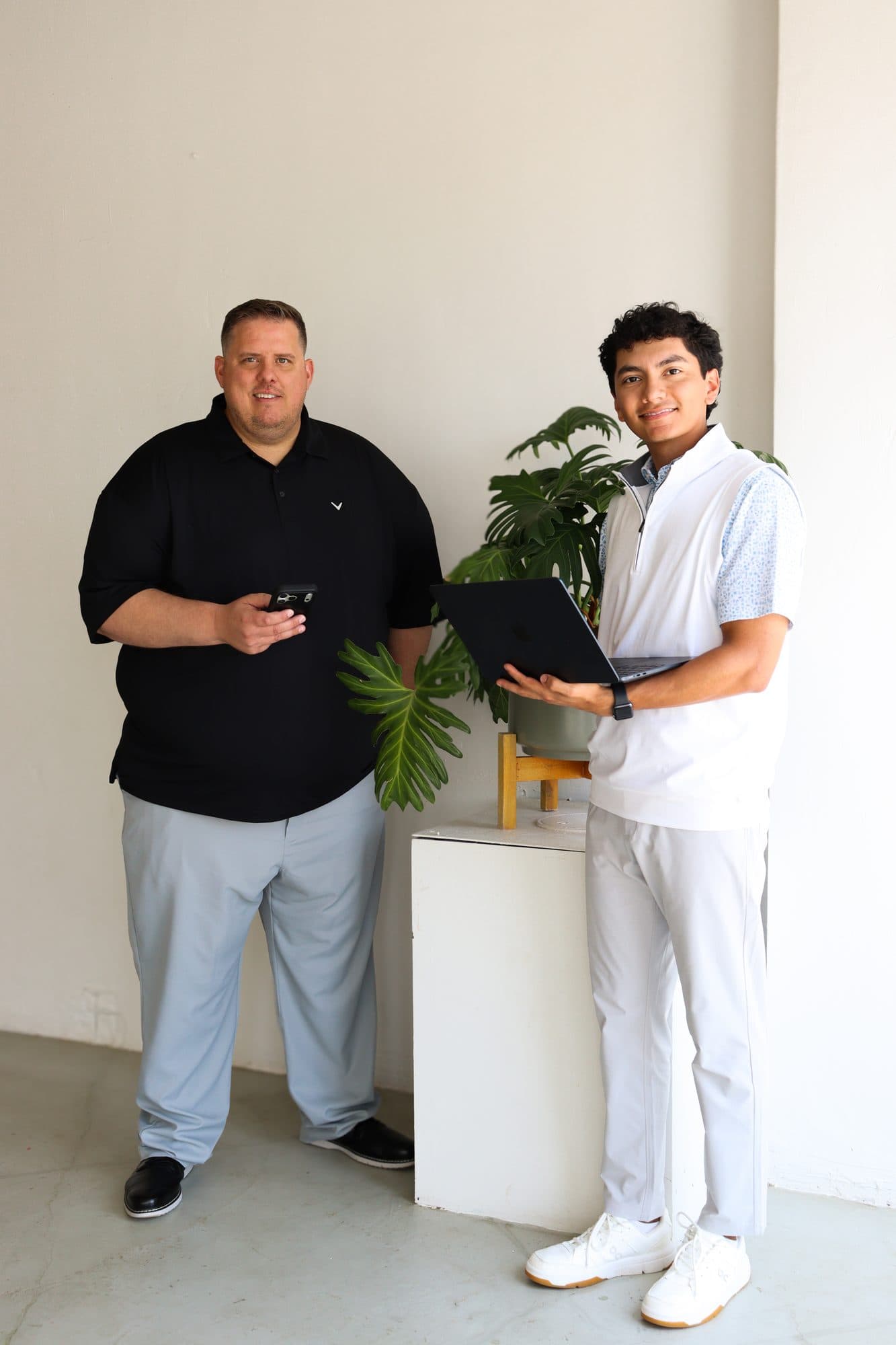 Members of the Rise Insurance Agency team